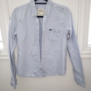 Girls button up dress shirt